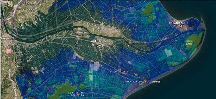 European Coastal Flood Awareness System