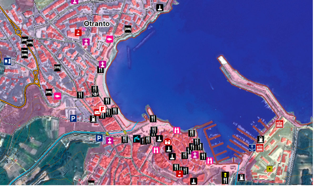 Tsunami risk assessment in Southern Italy  
